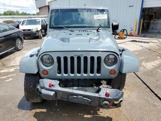 Photo 4 VIN: 1C4HJWFG4DL651627 - JEEP WRANGLER 