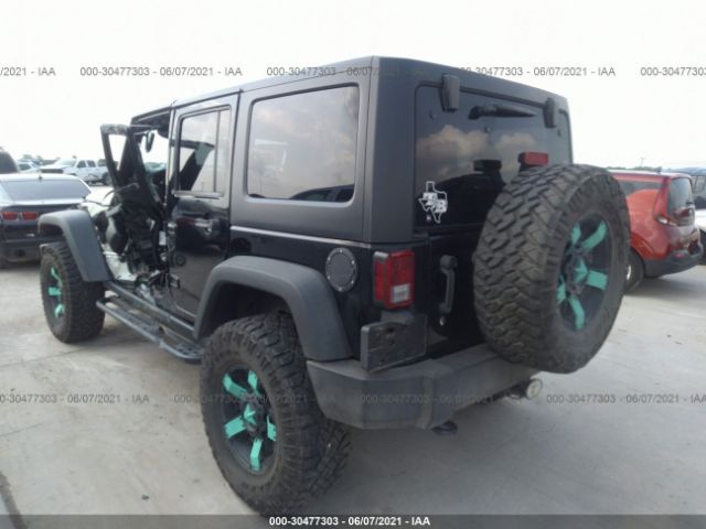 Photo 2 VIN: 1C4HJWFG4EL178569 - JEEP WRANGLER UNLIMITED 