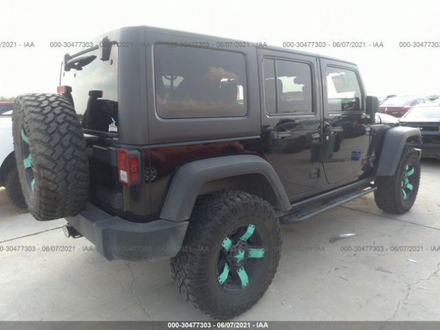 Photo 3 VIN: 1C4HJWFG4EL178569 - JEEP WRANGLER UNLIMITED 