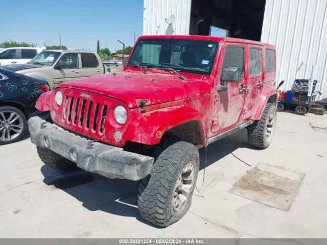 Photo 1 VIN: 1C4HJWFG4EL186283 - JEEP WRANGLER UNLIMITED 