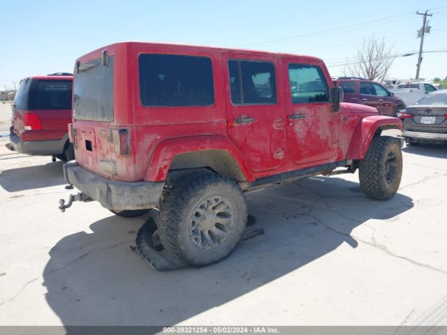 Photo 3 VIN: 1C4HJWFG4EL186283 - JEEP WRANGLER UNLIMITED 