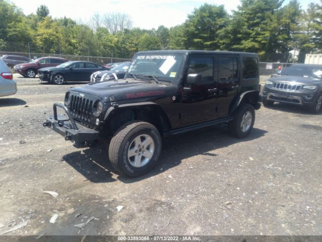 Photo 1 VIN: 1C4HJWFG4FL505568 - JEEP WRANGLER UNLIMITED 