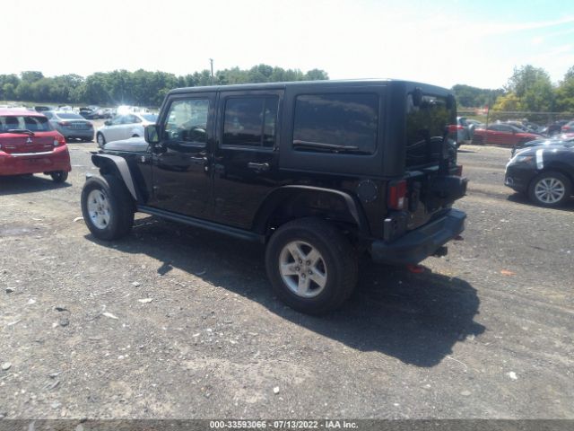 Photo 2 VIN: 1C4HJWFG4FL505568 - JEEP WRANGLER UNLIMITED 