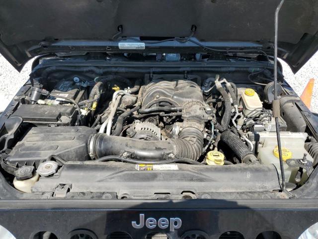 Photo 11 VIN: 1C4HJWFG4GL107519 - JEEP WRANGLER U 