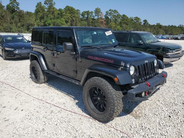 Photo 3 VIN: 1C4HJWFG4GL107519 - JEEP WRANGLER U 