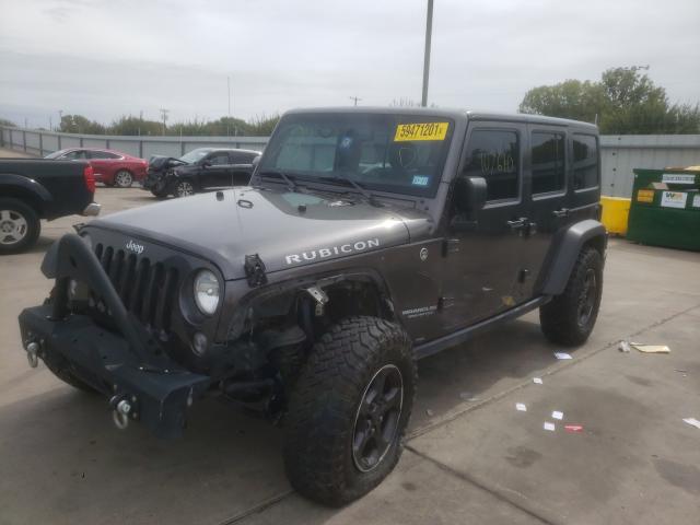 Photo 1 VIN: 1C4HJWFG4GL231547 - JEEP WRANGLER U 