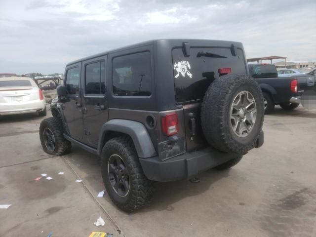 Photo 2 VIN: 1C4HJWFG4GL231547 - JEEP WRANGLER U 