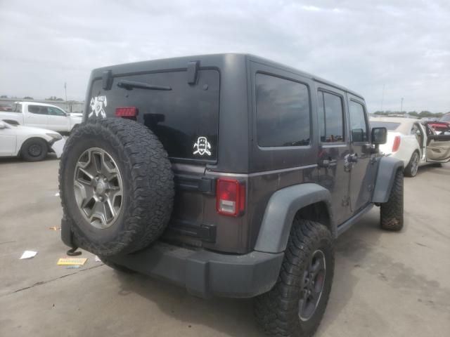 Photo 3 VIN: 1C4HJWFG4GL231547 - JEEP WRANGLER U 