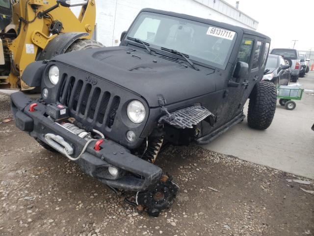 Photo 1 VIN: 1C4HJWFG4GL234352 - JEEP WRANGLER U 