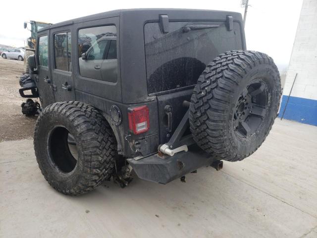 Photo 2 VIN: 1C4HJWFG4GL234352 - JEEP WRANGLER U 