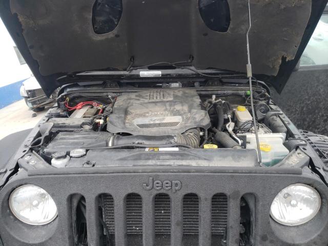 Photo 6 VIN: 1C4HJWFG4GL234352 - JEEP WRANGLER U 