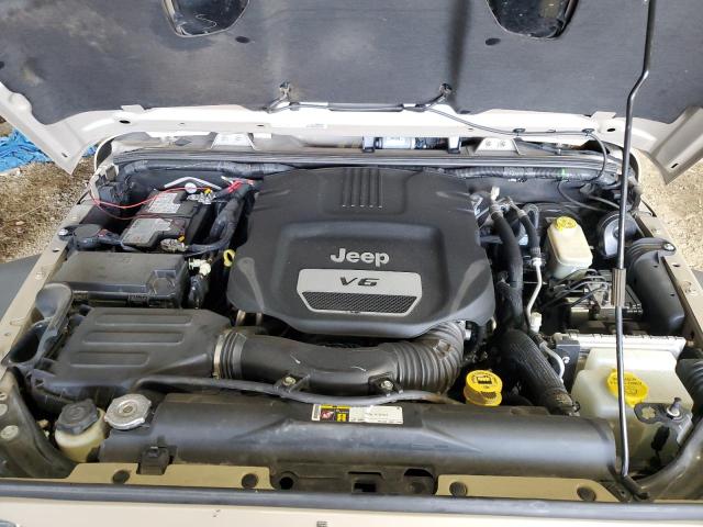 Photo 10 VIN: 1C4HJWFG4GL274608 - JEEP WRANGLER U 