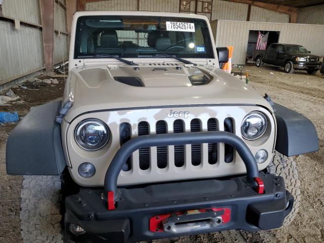 Photo 4 VIN: 1C4HJWFG4GL274608 - JEEP WRANGLER U 