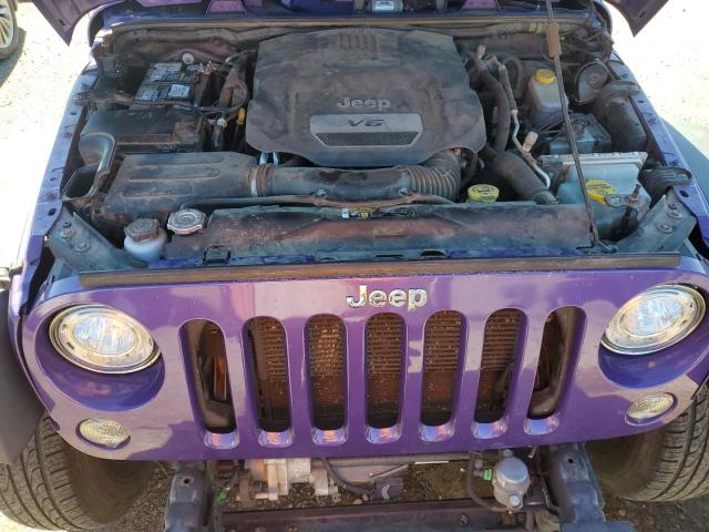 Photo 10 VIN: 1C4HJWFG4HL672547 - JEEP WRANGLER U 