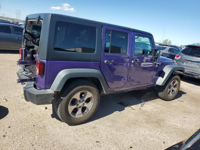 Photo 2 VIN: 1C4HJWFG4HL672547 - JEEP WRANGLER U 