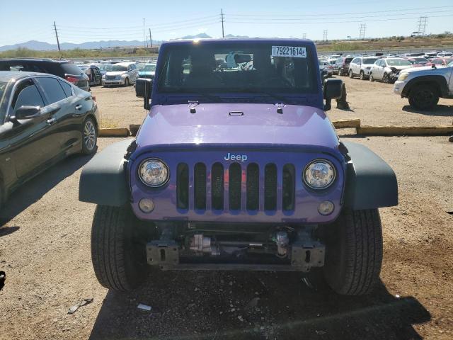 Photo 4 VIN: 1C4HJWFG4HL672547 - JEEP WRANGLER U 