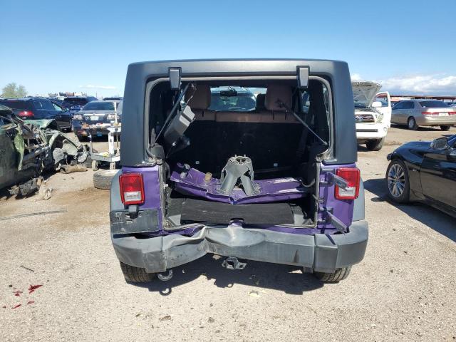 Photo 5 VIN: 1C4HJWFG4HL672547 - JEEP WRANGLER U 