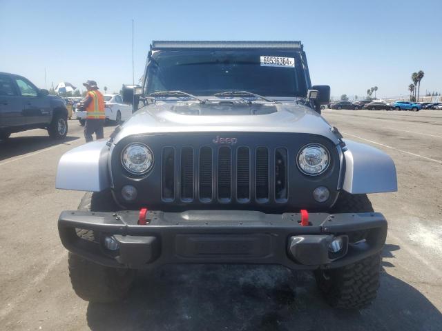 Photo 4 VIN: 1C4HJWFG4HL716434 - JEEP WRANGLER U 