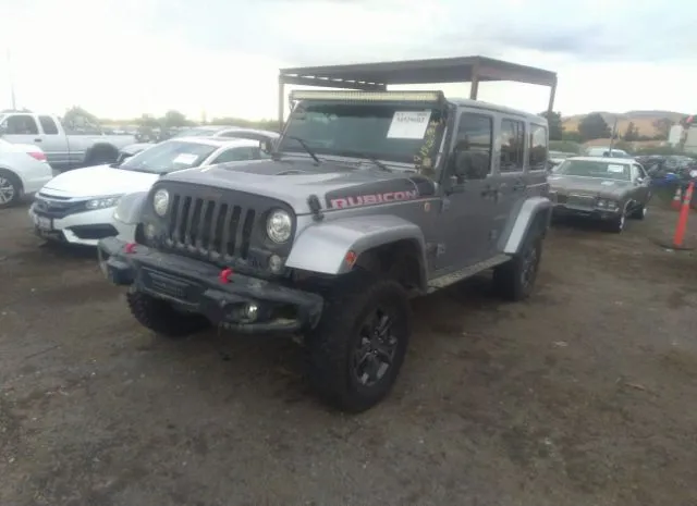 Photo 1 VIN: 1C4HJWFG4HL716434 - JEEP WRANGLER U 