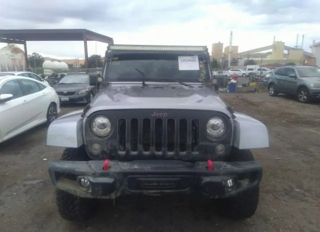 Photo 5 VIN: 1C4HJWFG4HL716434 - JEEP WRANGLER U 