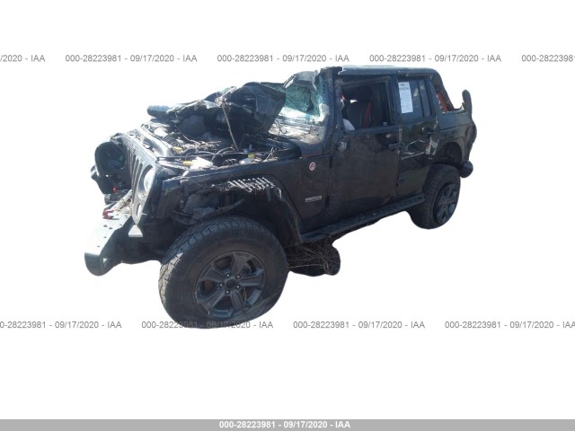 Photo 1 VIN: 1C4HJWFG4HL729202 - JEEP WRANGLER UNLIMITED 