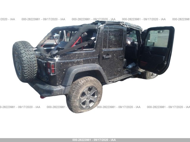 Photo 3 VIN: 1C4HJWFG4HL729202 - JEEP WRANGLER UNLIMITED 