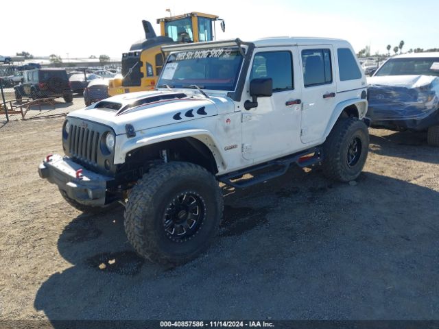 Photo 1 VIN: 1C4HJWFG4HL744475 - JEEP WRANGLER 