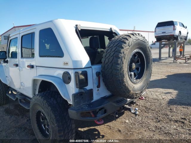 Photo 5 VIN: 1C4HJWFG4HL744475 - JEEP WRANGLER 