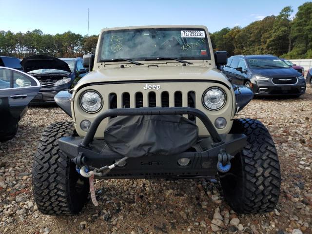 Photo 4 VIN: 1C4HJWFG4JL897007 - JEEP WRANGLER 