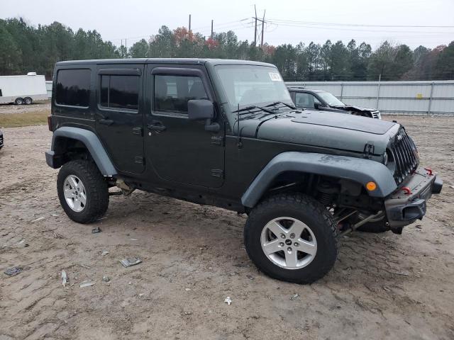 Photo 3 VIN: 1C4HJWFG5CL104980 - JEEP WRANGLER U 