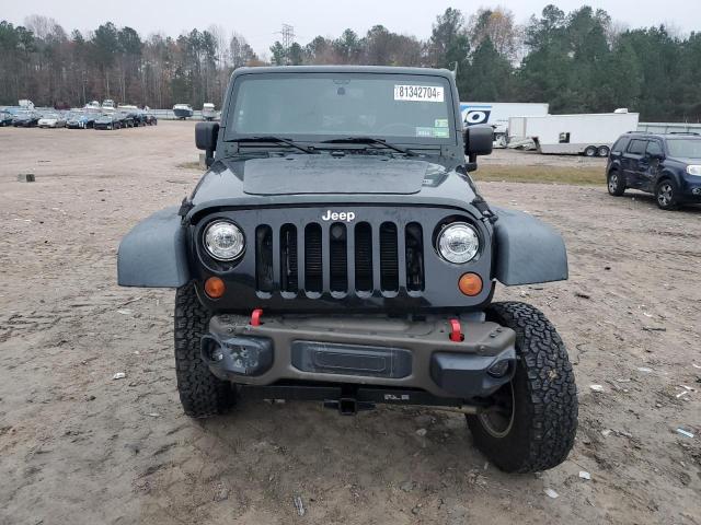 Photo 4 VIN: 1C4HJWFG5CL104980 - JEEP WRANGLER U 