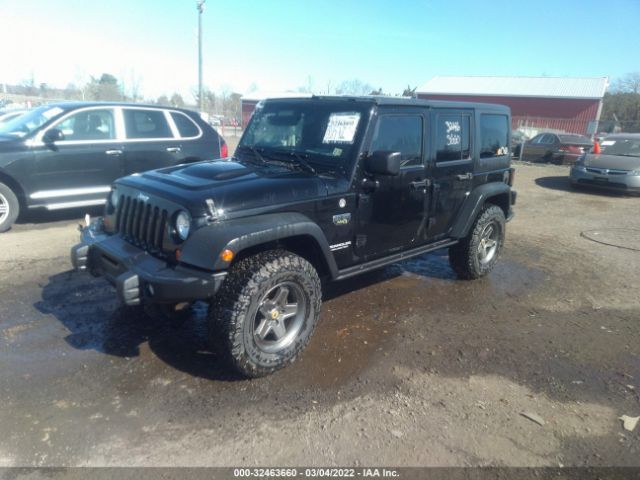 Photo 1 VIN: 1C4HJWFG5CL192039 - JEEP WRANGLER UNLIMITED 