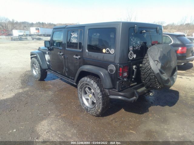 Photo 2 VIN: 1C4HJWFG5CL192039 - JEEP WRANGLER UNLIMITED 