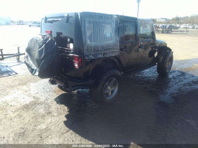 Photo 3 VIN: 1C4HJWFG5CL192039 - JEEP WRANGLER UNLIMITED 