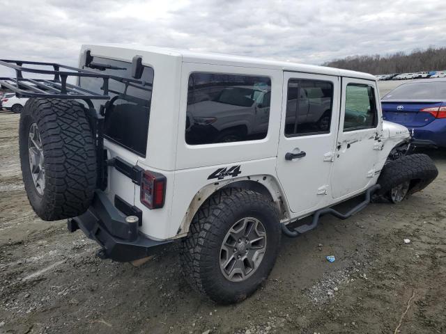 Photo 2 VIN: 1C4HJWFG5DL639812 - JEEP WRANGLER 