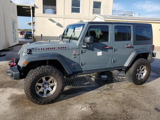 Photo 0 VIN: 1C4HJWFG5DL666380 - JEEP WRANGLER U 