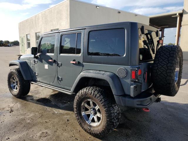 Photo 1 VIN: 1C4HJWFG5DL666380 - JEEP WRANGLER U 