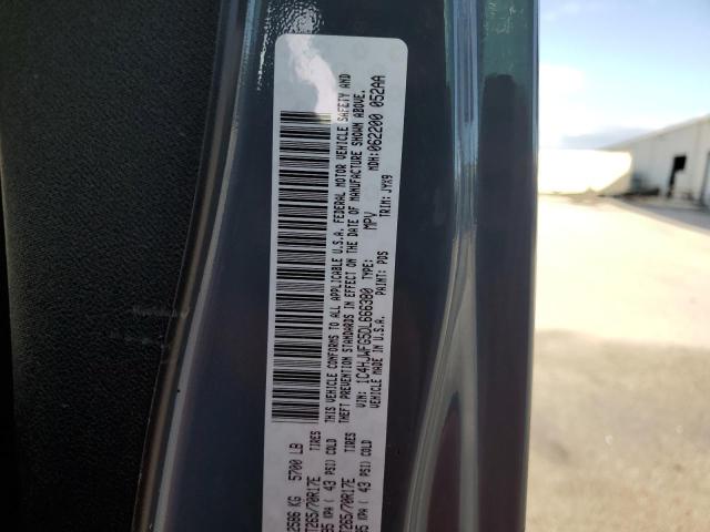 Photo 11 VIN: 1C4HJWFG5DL666380 - JEEP WRANGLER U 