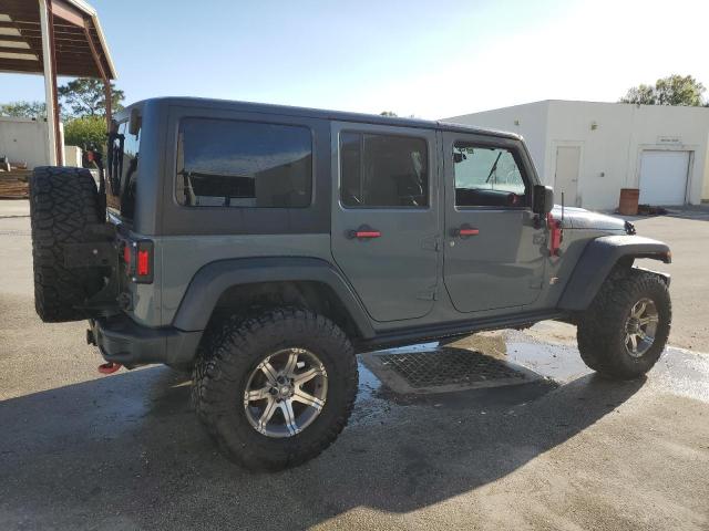 Photo 2 VIN: 1C4HJWFG5DL666380 - JEEP WRANGLER U 