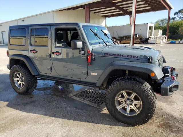 Photo 3 VIN: 1C4HJWFG5DL666380 - JEEP WRANGLER U 