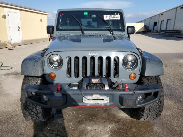 Photo 4 VIN: 1C4HJWFG5DL666380 - JEEP WRANGLER U 