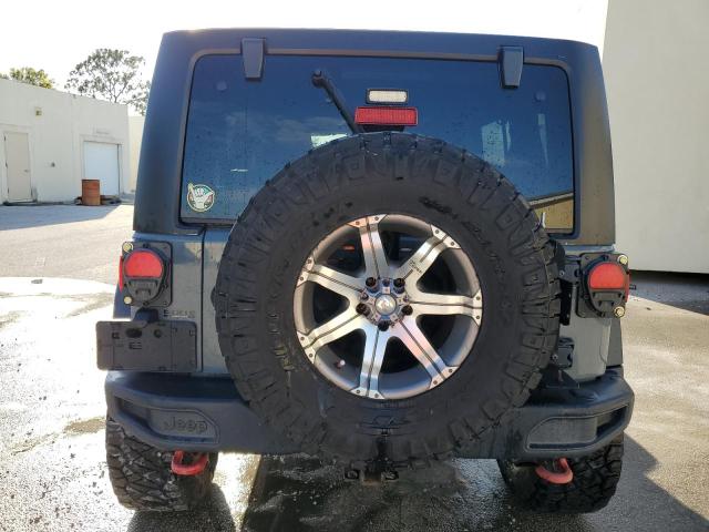 Photo 5 VIN: 1C4HJWFG5DL666380 - JEEP WRANGLER U 