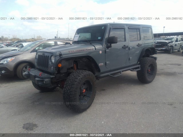 Photo 1 VIN: 1C4HJWFG5DL692798 - JEEP WRANGLER UNLIMITED 