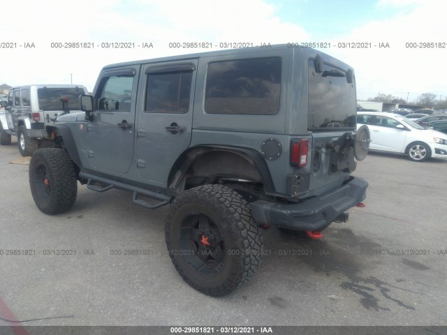 Photo 2 VIN: 1C4HJWFG5DL692798 - JEEP WRANGLER UNLIMITED 