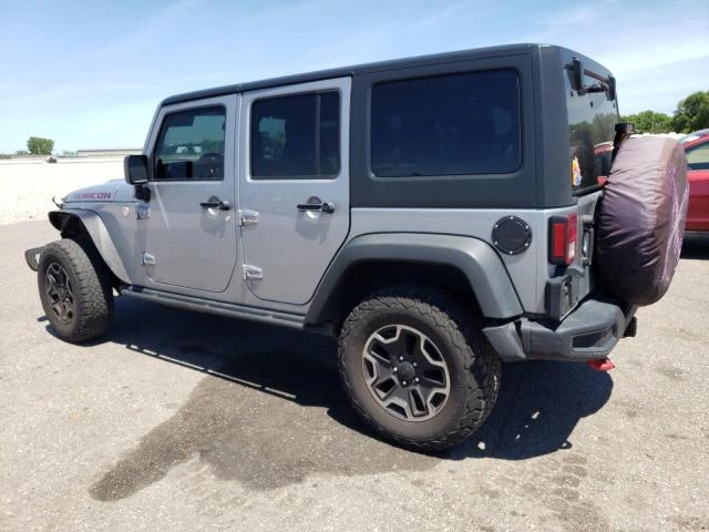 Photo 1 VIN: 1C4HJWFG5EL111334 - JEEP WRANGLER U 