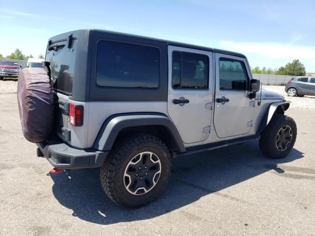 Photo 2 VIN: 1C4HJWFG5EL111334 - JEEP WRANGLER U 