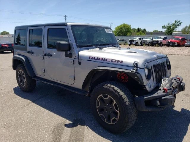 Photo 3 VIN: 1C4HJWFG5EL111334 - JEEP WRANGLER U 