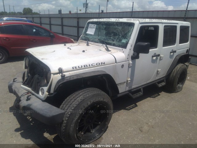 Photo 1 VIN: 1C4HJWFG5EL138906 - JEEP WRANGLER UNLIMITED 