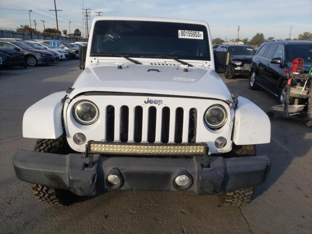 Photo 4 VIN: 1C4HJWFG5EL233921 - JEEP WRANGLER 