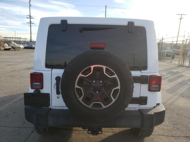 Photo 5 VIN: 1C4HJWFG5EL233921 - JEEP WRANGLER 